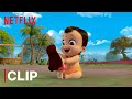 Bheem & The Twins | Mighty Little Bheem | Netflix India