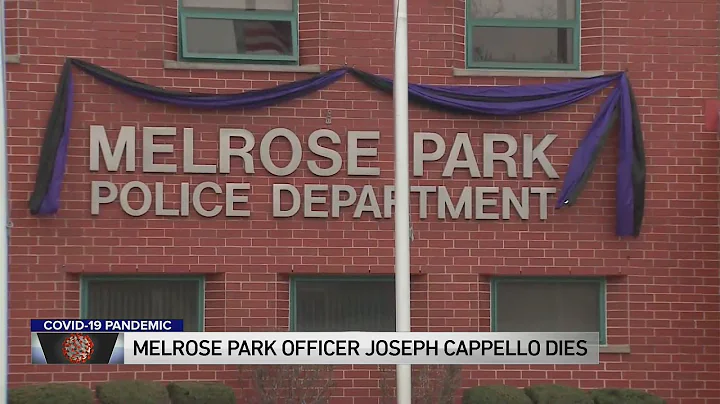 Suburban officer dies from coronavirus