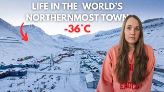 -36°C (-32°F) Living with weeks of Freezing Cold near the North Pole ︱ Svalbard