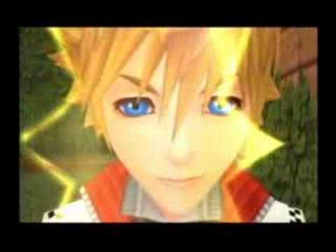 Kingdom Hearts II final mix +PV