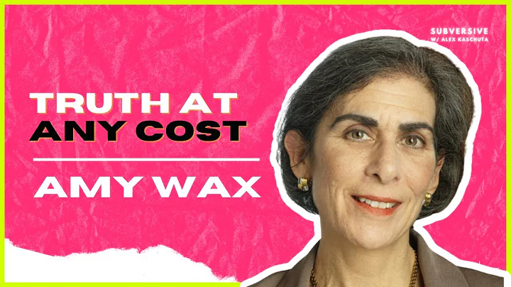 Amy Wax - Truth At Any Cost