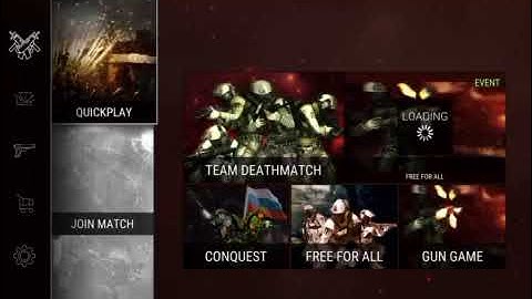 Bullet Force - Kicked out of match immediately after joining match in Outpost