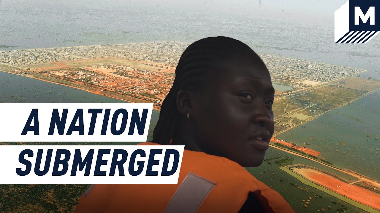 Why Is the World’s Newest Country Facing an Existential Threat? | Mashable