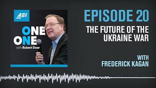 Frederick Kagan on the Future of the Ukraine Warm | ONE ON ONE