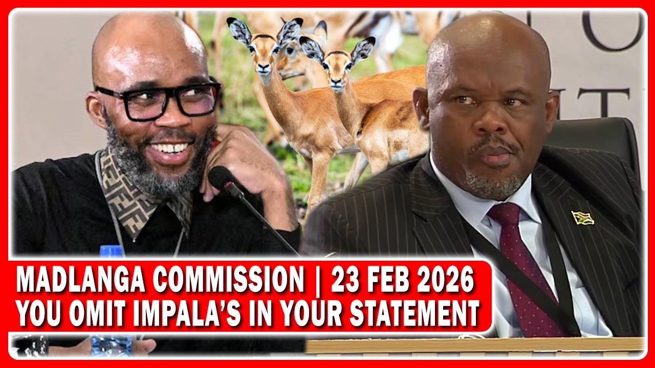HEATED GEN Sibiya Throws His Legal Team Under The Bus “The Statement Isn’t Correct About Impala’s”