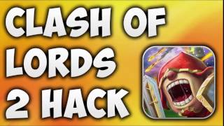 Clash of Lords 2 Hack - Clash of Lords 2 Cheats - How To Get  Free Jewels, Gold, Souls & Rings screenshot 3