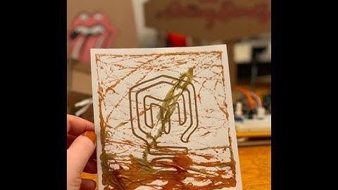 Creative Engineering with Mark Rober Final Build #2 - Rolling Stones by Chapin Sigourney