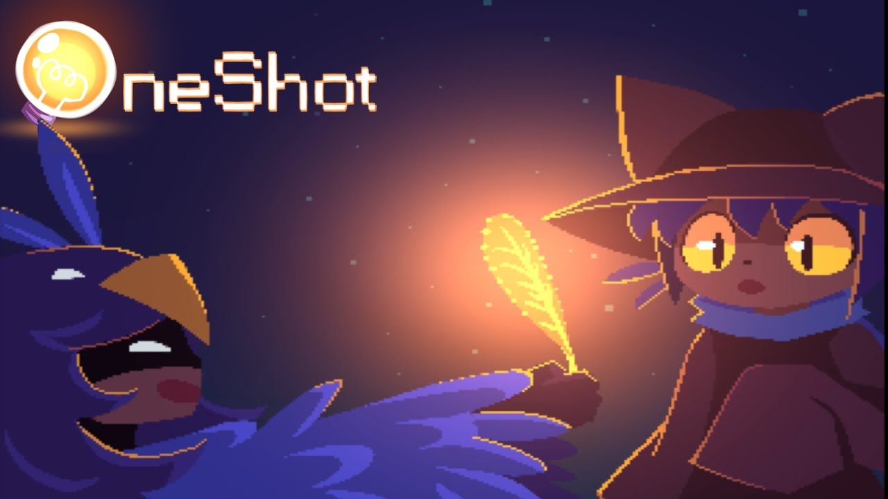 The Feather That Can See Into The Future (OneShot #3)