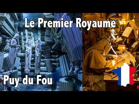 Le Premier Royaume Puy du Fou