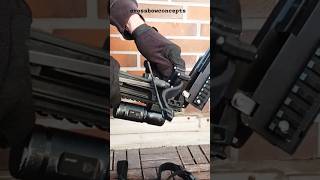PD-5 STEAMBOW: ASSEMBLY #assembly #zusammenbauen #crossbowmontage