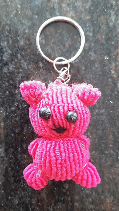Miniature Teddy Bear Making