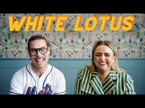 WHITE LOTUS säsong 3 / Paradrätten checkar ut