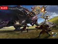 🔴 Persiapan masuk G rank special ~ monster hunter 4 ultimate # 14