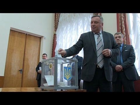 Як депутати Житомирської обласної ради обирали собі голову  - Житомир.info