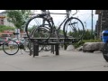 Demo Bus Bike Rack (Edmonton)