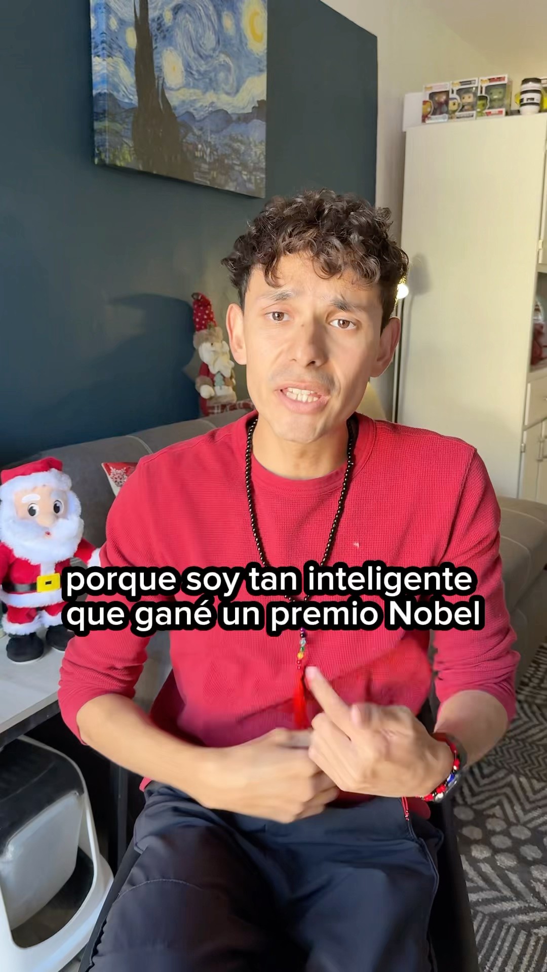 Un mentiroso ?