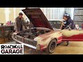 Can We Make A Junk '67 Mercury Cougar Run? | Roadkill Garage | MotorTrend