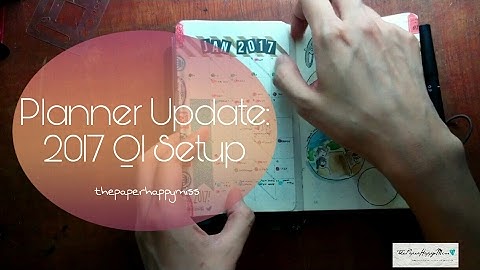 Pocket Bullet Journal / Field Notes Size Traveler
