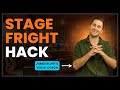 Stage Fright? Learn How to Sing Confidently When You're Nervous AF #BreathingExercise w/ #VocalCoach