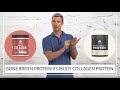 Multi Collagen Protein vs Bone Broth Protein (Which Should You Choose?) | Ancient Nutrition