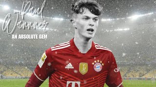 Paul Wanner, Bayern Munich Rising Star!!