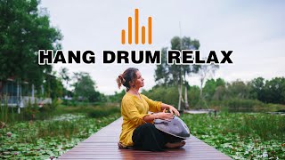Relaxing Hang Drum Mix  Positive energy  #7