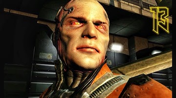 Quake 4 - Walkthrough | LongPlay [No Commentary] Part 13 (Final)