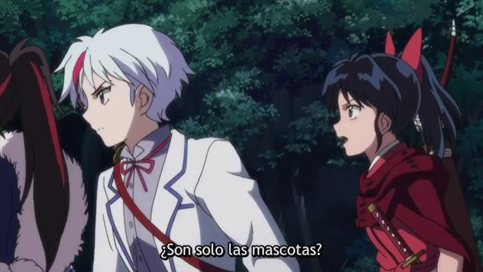 Hanyou no Yashahime: Capitulo 5 Sub español, By BLACK MOON