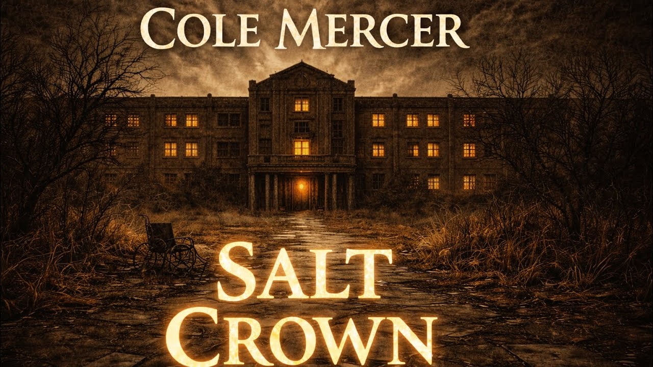 Cole Mercer Rapper Cole Mercer - Salt Crown (Official Lyric Visualizer) - YouTube