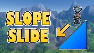 Sliding Down Slopes (Unity Tutorial)