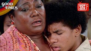 James Evans Has Died | Good Times (Esther Rolle)