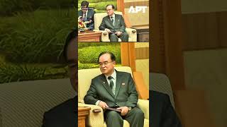 Russias T Delegation Meets North Korean Officials Amid Growing Ties Apt