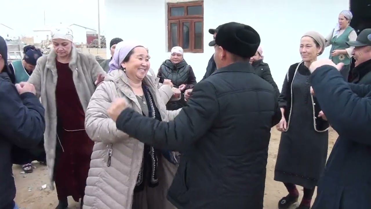 Иляс & Ақмөлдір құдалық