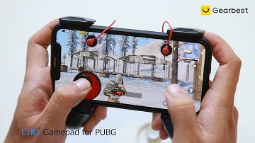 Mobile Game Controller L1R1 Gamepad for PUBG Joystick - Gearbest.com
