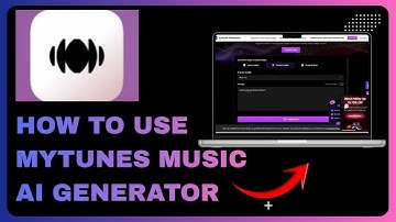 How To Use My Tunes Ai Music Generator | Full Walkthrough