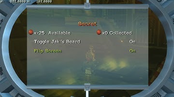 Jak II July Preview - Buying Secrets with No Orbs