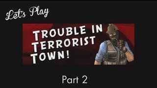 Let's Play - Trouble In Terrorist Town Part 2 | Rooster Teeth