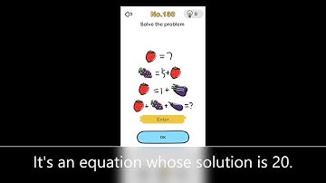 Solve the problem Brain Out Level 130