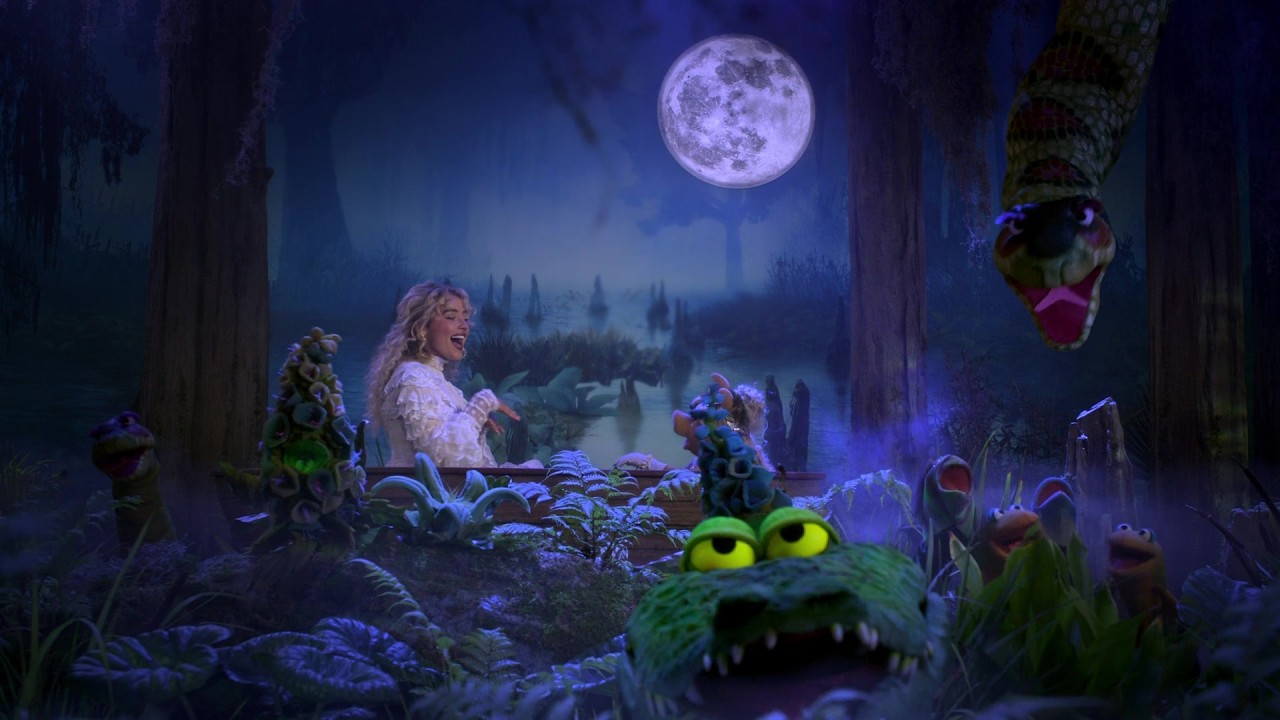 The Muppet Show - Sabrina Carpenter: Islands In the Stream (2026)