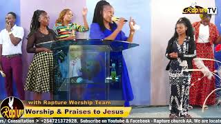 HOLY SPIRIT PRAISE ATMOSPHERE -17-03-2024