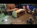 Unimog 404 vlog 02: The parts have arrived! Unboxing video.
