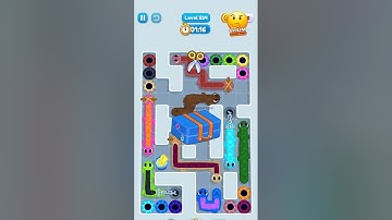 Gecko Out - level 521-525 - Gameplay walkthrough