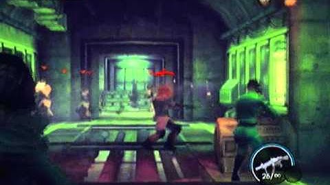 Saints Row IV # 26 - The Case of Mr. X