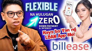 Kaya Ba Ng Loan Mo Ang Flexible Features na InoOffer ni Billease? Is it Time To Switch to Billease?