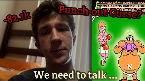 We need to talk about Punch-out doom.