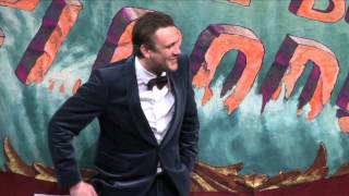 HASTY PUDDING 2012 MOY Highlights