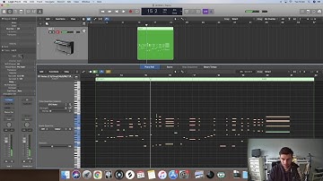 How To Quantize Midi in Logic Pro X
