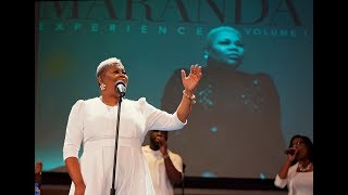 Maranda curtis "the experience" let praises rise is from her new
project the experience vol. 1. this particular song called ri...