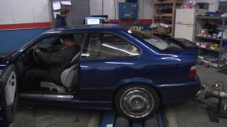 Pats Dyno Run M3 (S50)