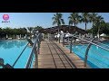 4K UHD - Barut Lara (Antalya Turkey) - Gardens, Pools and beach areas- June 2018